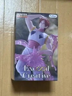 HUNTER×HUNTER ヒソカ 피규어 프라이즈(게임센터 경품)