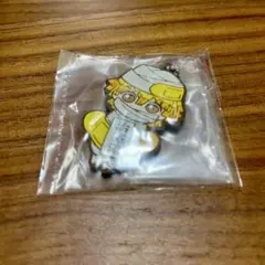 【鬼滅の刃】我妻善逸 ラバーストラップ ラバスト