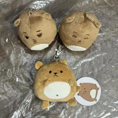 exo kai ぬいぐるみ ニニニ セットのサムネイル