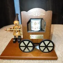 アンティーク オルゴール