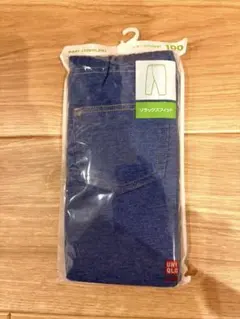 UNIQLO リラックスフィット レギンス 100cm