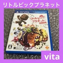「激安」リトルビッグプラネット PlayStation Vita