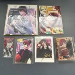 アイナナ 狗丸トウマ ぱしゃこれ アクリルブロック