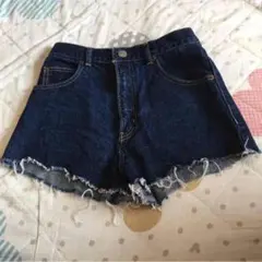 moussy デニムショーパン 美品
