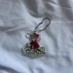 おしゃれキャット　ロクフォール　アクリルキーホルダー