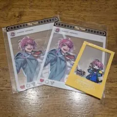 おまけ付★飴村乱数カードセット