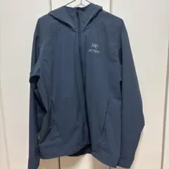 【美品】アークテリクス　ガンマSL フーディ