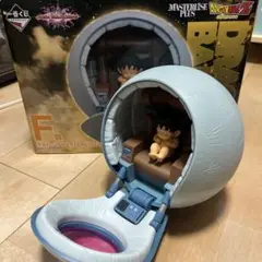 ドラゴンボール　一番くじ　カカロット