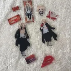 東京リベンジャーズ佐野万次郎アクスタセット