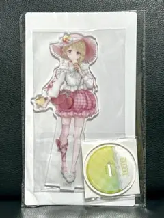 【GiGO限定】 ぶいすぽ アクリルスタンド 小雀とと