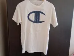 スポーツ ブランド　半袖Tシャツ　チャンピオン　ホワイト　202