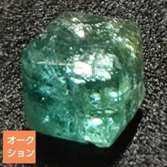 【リッチオークション】ライトブルートルマリン ダイス6.5ミリ珠ビーズ(SA+)