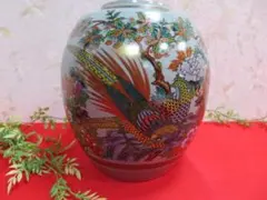 九谷栄利の花瓶 2026年最新】九谷 栄利 花瓶の人気アイテム - メルカリ