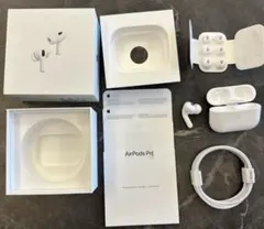 【L耳と充電ケース】Apple純正 AirPods Pro 第2世代