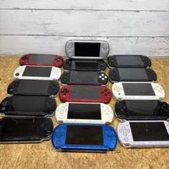 PSP 16台まとめ SONY ソニー 【ジャンク】