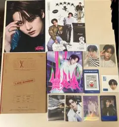 2025年最新】STRAYKIDS リノ まとめ売りの人気アイテム - メルカリ