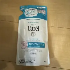 キュレル　泡ボディウォッシュ　詰め替え用　380mlのサムネイル