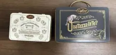 caffarel カファレル　缶　2個セット