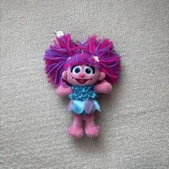 USJ アビーちゃん　キーホルダー