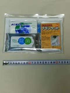 けんけつちゃん　防災セット