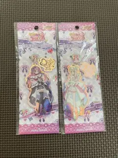 プリキュア　プリティストア　アクリルキーチェーン　ズキューン　キッス