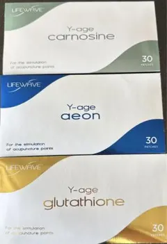 2025年最新】LIFEWAVE y-ageの人気アイテム - メルカリ