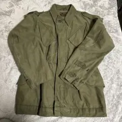 ブルガリア軍放出品 50年代人民軍ルパシカ 軍服 制服 ソ連軍 ロシア軍
