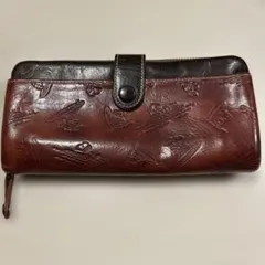 【PEANUTS】長財布　本革のサムネイル