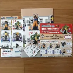 ドラゴンボール 一番くじ 40周年 其の二 販促品 未使用　1番くじ