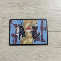 NARUTO マグネットステッカーコレクション 第1弾 サスケ イタチ