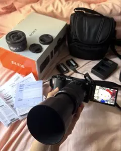 最強セットSONY ZV-E10 本体 + TAMRON 17-70mm レンズ - メルカリ