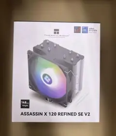 109 Thermalright Assassin X 120R SE V2