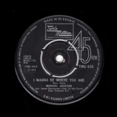 45★ Michael Jackson - Ain't No Sunshine