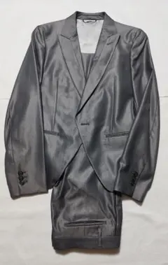 80s 90s JUN MEN セットアップ スーツ 上下 レトロ ブラウン L 80s 90s JUN MEN セットアップ スーツ 上下 レトロ ブラウン L