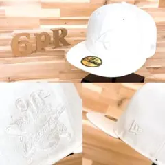 激レア【ニューエラ×エフシーレアルブリストル】限定コラボ キャップ