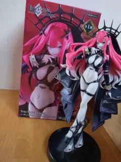FGO バーヴァンシー　第二再臨 フィギュア 箱ありのサムネイル