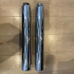 スポーツスター クロームワークス 2.5インチ スリップオン マフラー