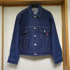 日本製 デニムジャケット