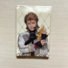 刀ミュ　ソハヤノツルキ　シブツタ　衣装展　ふぉとカードB