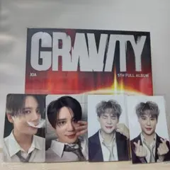 XIA ジュンス GRAVITY 日本サイン会限定 トレカ 2枚セット - メルカリ