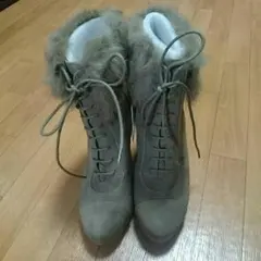 アンタイトル ショートブーツ