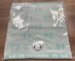 ポチャッコ ハンドタオル ミントグリーン サンリオ当たりくじ サンリオ