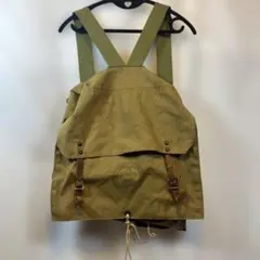 ボーイスカウト リュック オリーブグリーン