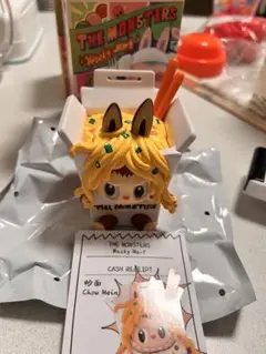 ⭐︎ POP MART ⭐︎ ワッキーマート ⭐︎ ラブブ ⭐︎ フィギュア