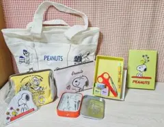PEANUTS スヌーピー セット販売