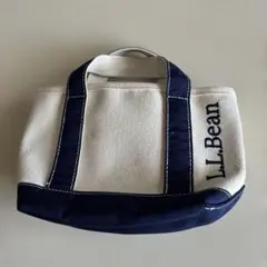 インレッド付録　エルエルビーン　ミニトートバッグ