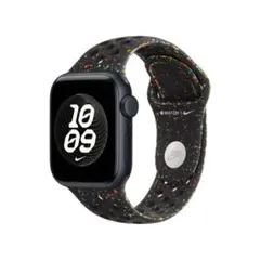 Apple Watch Nike Sport Band ブラック S/M