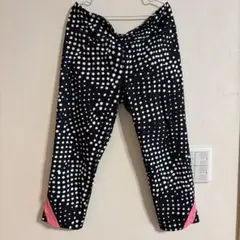 アンダーアーマー UNDER ARMOURランニング ヨガ パンツ Lサイズ