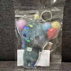 教育番組　ほめほめカフェ　BIGアクリルキーホルダー　マスコット