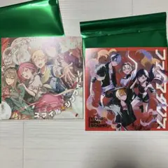劇場版 プロジェクトセカイ 入場者特典 1週目 CD シリアルコード付き